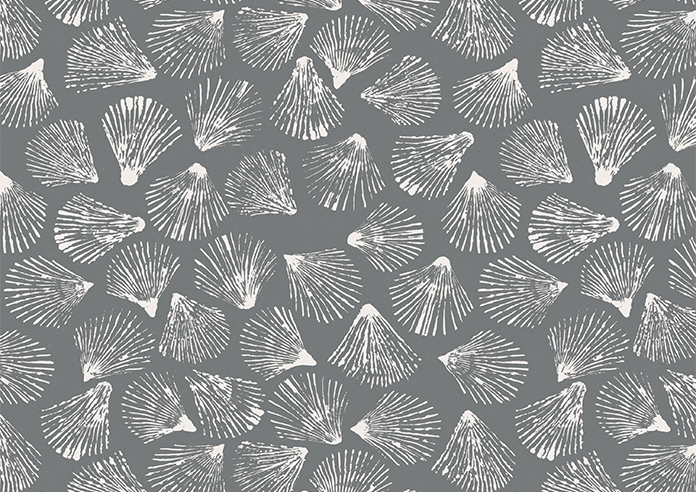 Sandbank, Seashell - Motorised Roman Blind - Image 7